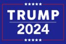 Donald Trump Campaign 2024 Logo
